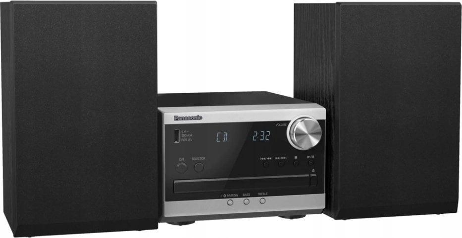 Panasonic SC-PM272EG-S silver