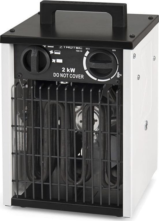 Trotec Elektrinis šildytuvas Trotec TDS 10