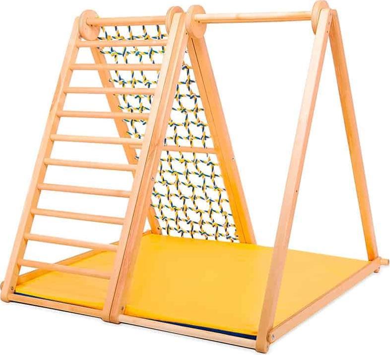 Kidwood Domowy Plac zabaw Zebra basic 101 cm