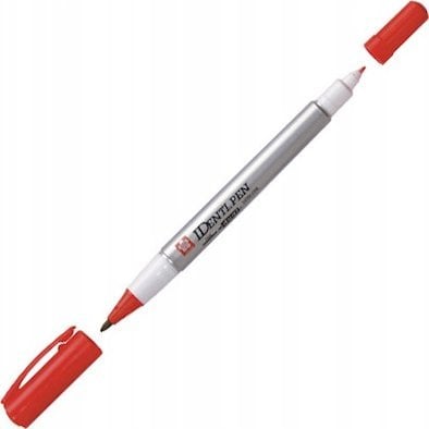 BRUYNZEEL SAKURA Sakura Identi Pen Dual Marker 19 Red
