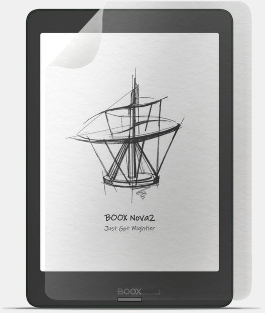 doodroo Screen Protector do Onyx Boox Nova 2/3/3 Color/Pro 7.8"
