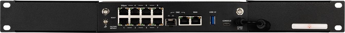 Triton Rackmount.IT RM-CP-T6 części do stojaków Wspornik montażowy