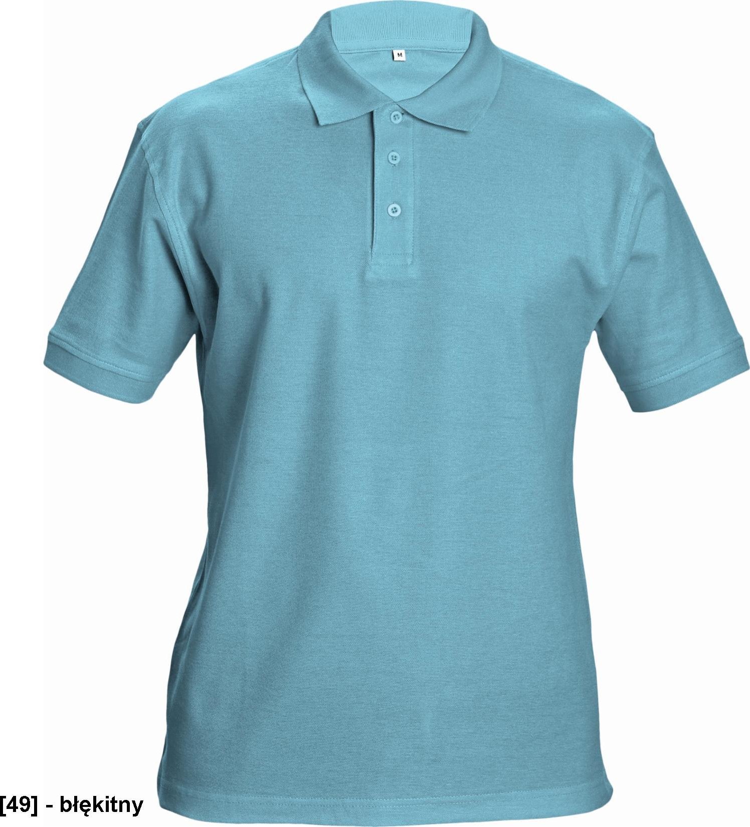 CERVA DHANU - koszulka polo - błękitny 3XL