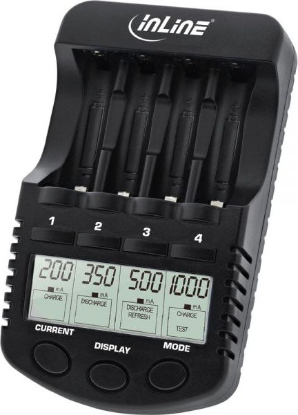 Ładowarka InLine (01287)