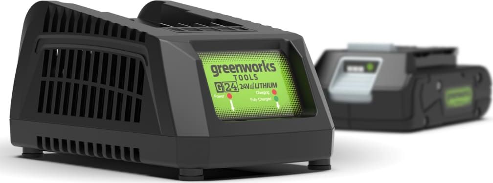Greenworks Greenworks Zestaw startowy z akumulatorem 24 V