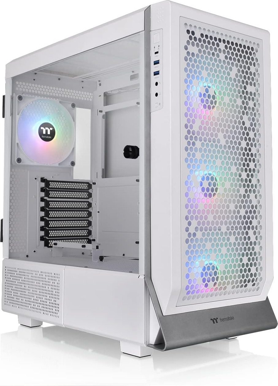 Obudowa Thermaltake Ceres 500 TG ARGB Snow (CA-1X5-00M6WN-00)