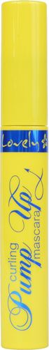 Lovely Curling Pump Up Mascara pogrubiający tusz do rzęs 8g