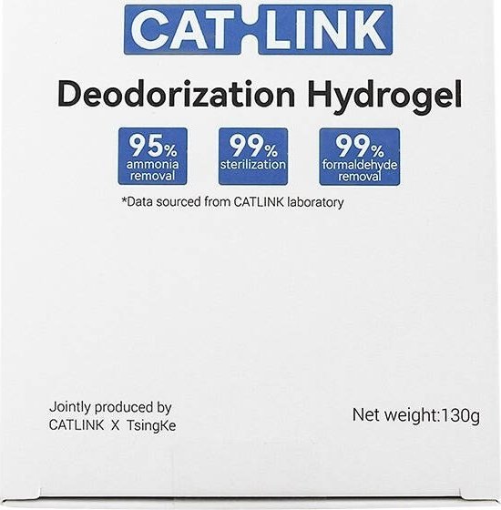 Catlink Odświeżacz powietrza do kuwety Catlink Baymax