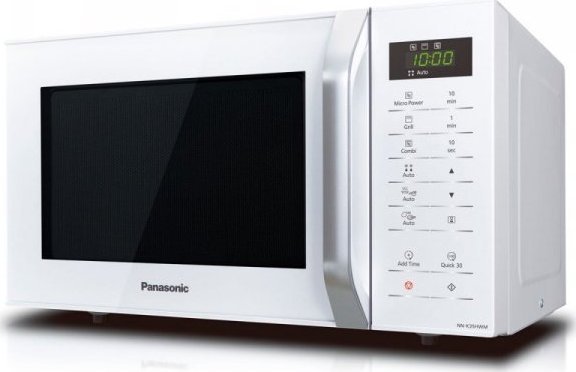 Kuchenka mikrofalowa Panasonic Mikrofalówka z Grillem Panasonic Corp. NNK35NWMEPG