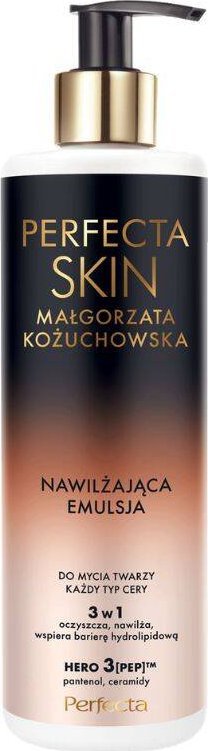 Perfecta Perfecta Skin by Małgorzata Kożuchowska Emulsja do mycia twarzy 300 ml