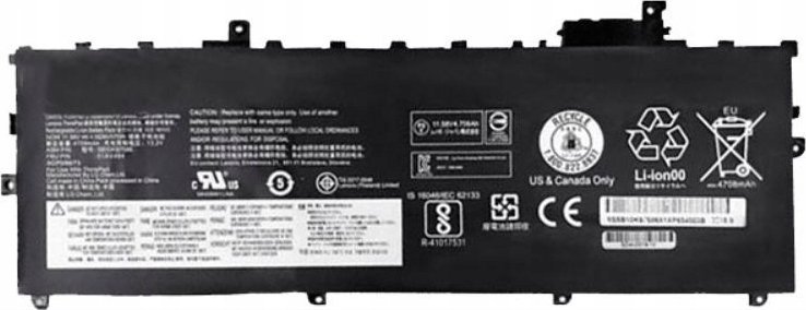 Bateria Lenovo Battery Internal 3C 57WH