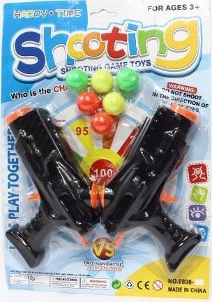 MWB Pistolet 2 szt na piłeczki 0800-21 09288