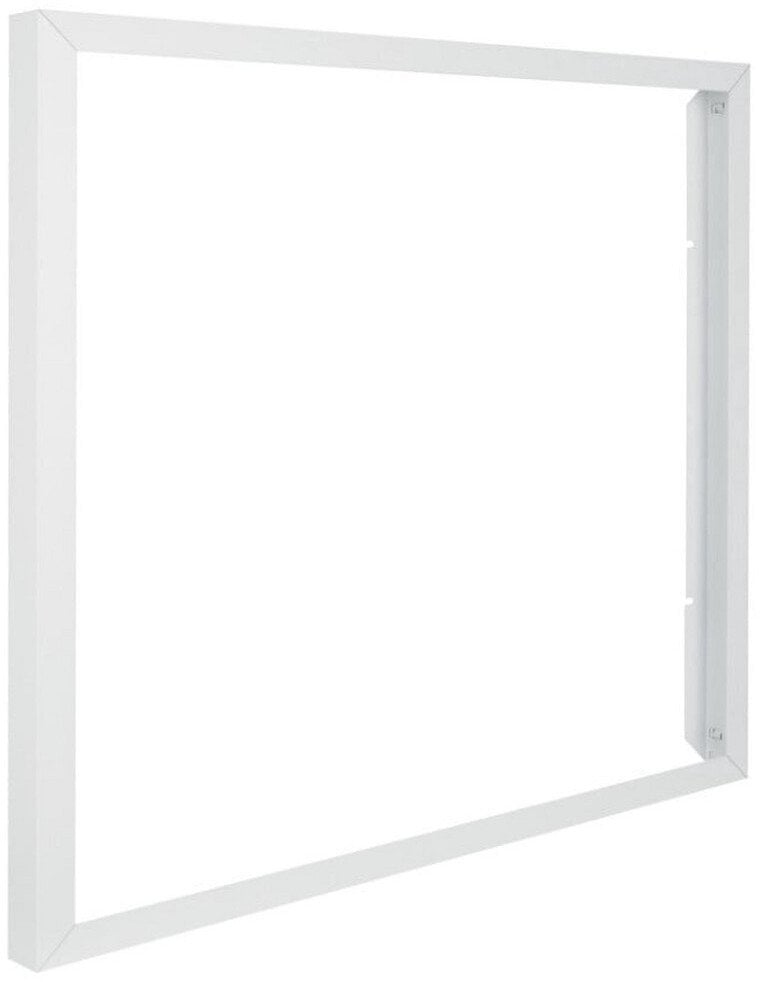 LED PANEL FRAME 60x60x63 WHITE H