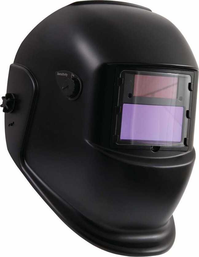 Most Przyłbica spawalnicza S777A czarna 9-13DIN