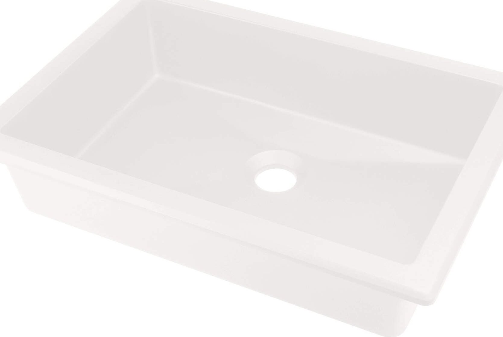 Umywalka Deante Umywalka granitowa wisząca/stawiana