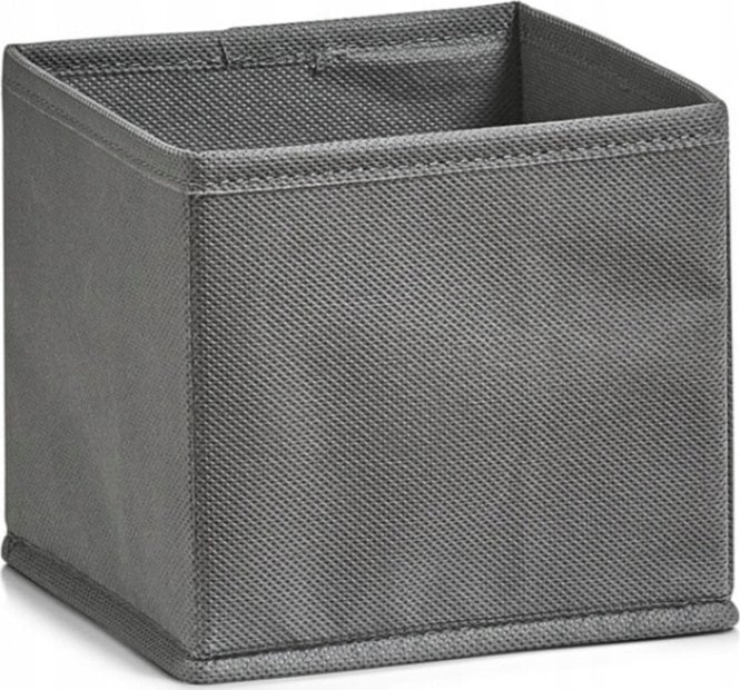 Zeller Tekstylny organizer do szafy, 14 x 14 x 13 cm