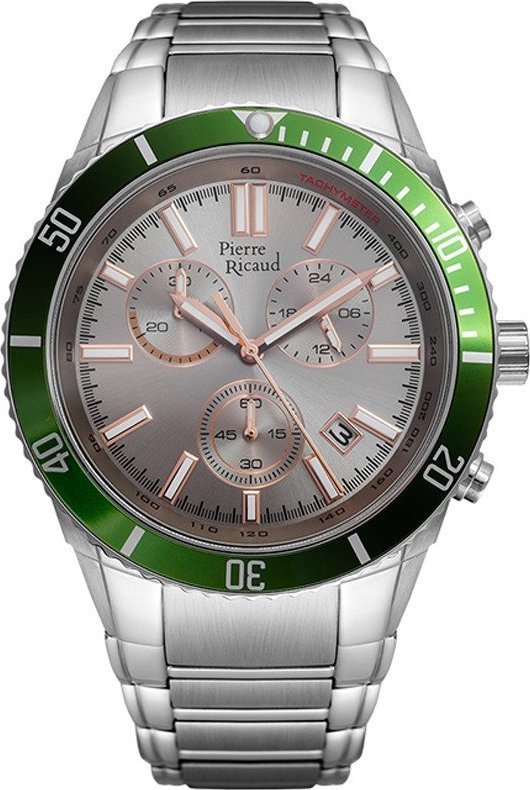 Zegarek Pierre Ricaud Pierre Ricaud P97029.51R7CH Zegarek