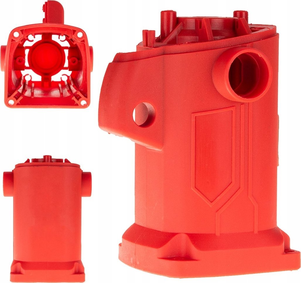 Geko Obudowa silnika do szlifierki do gipsu i gładzi 225mm(1)