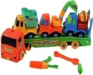 Maksik Zestaw aut do rozkręcania