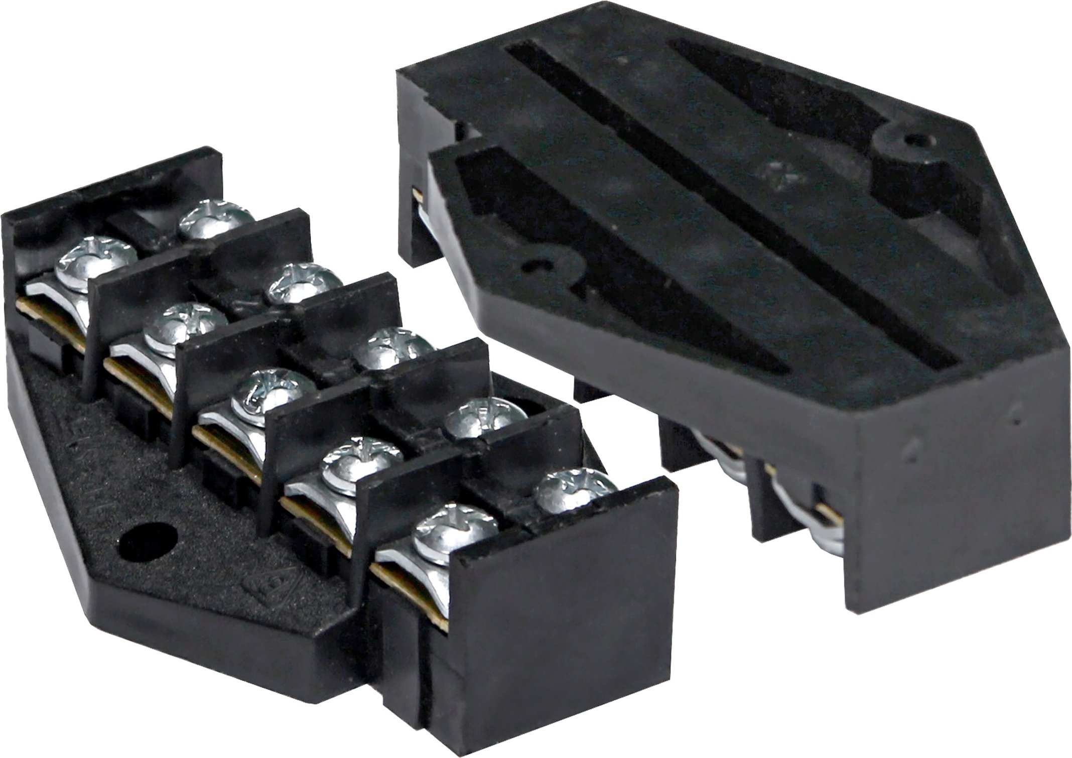 Orno Płytka Odgałęźna 5 torów x 10mm2