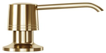 DOZOWNIK GLOBALO INTIO LIGHT GOLD MAT 1.1 Użyj kodu 9GLB24 i płać mniej