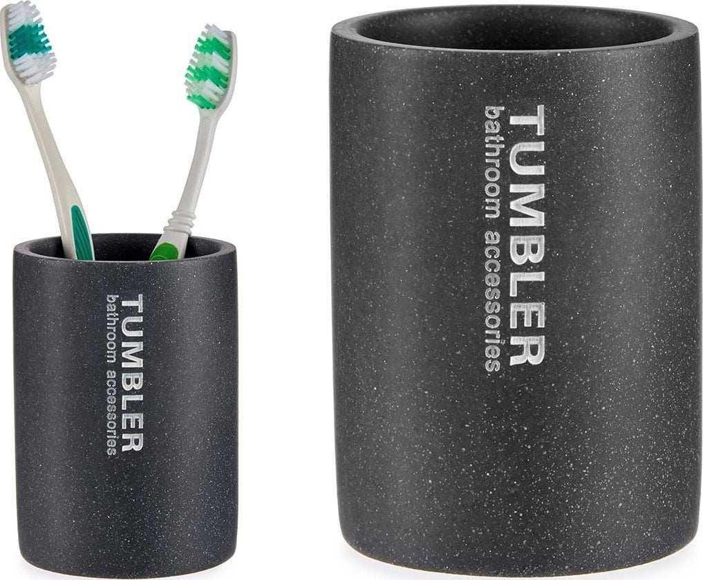 Berilo Kubek na szczoteczki do zębów SOAP, Ø 7,5 cm