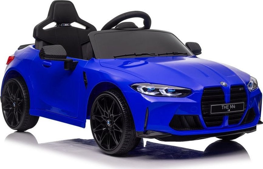 Auto Na Akumulator BMW M4 Lakierowane Niebieskie