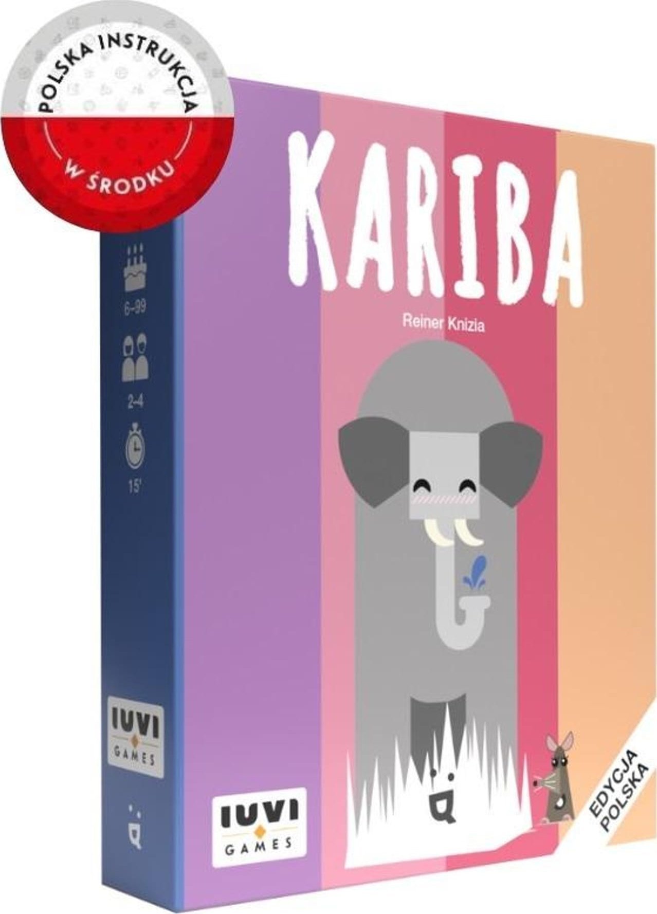 IUVI Games Helvetiq Kariba (PL) IUVI Games