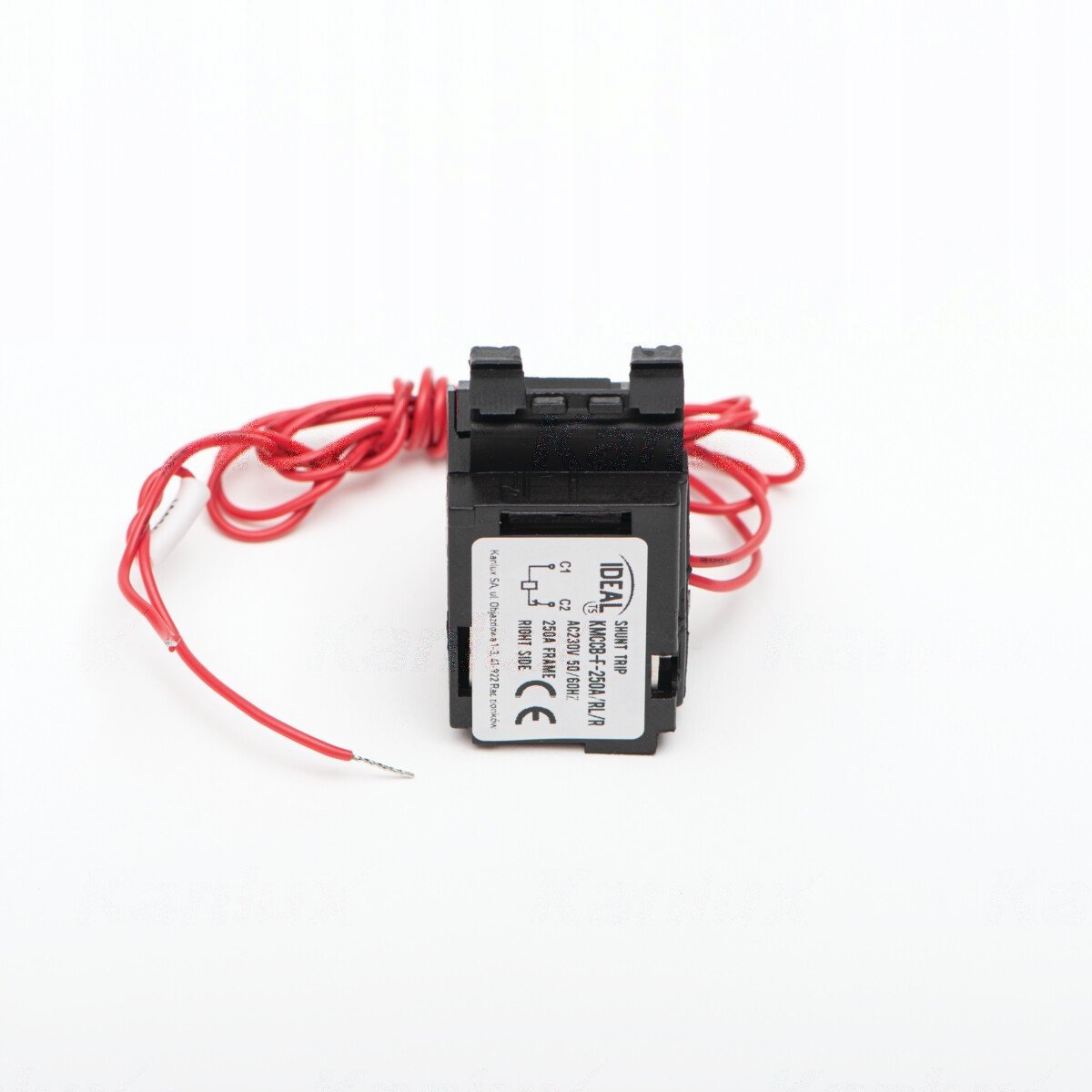 Wyzwalacz wzrostowy Kanlux 36306 KMCCB-F-250A/RL/R 230V AC