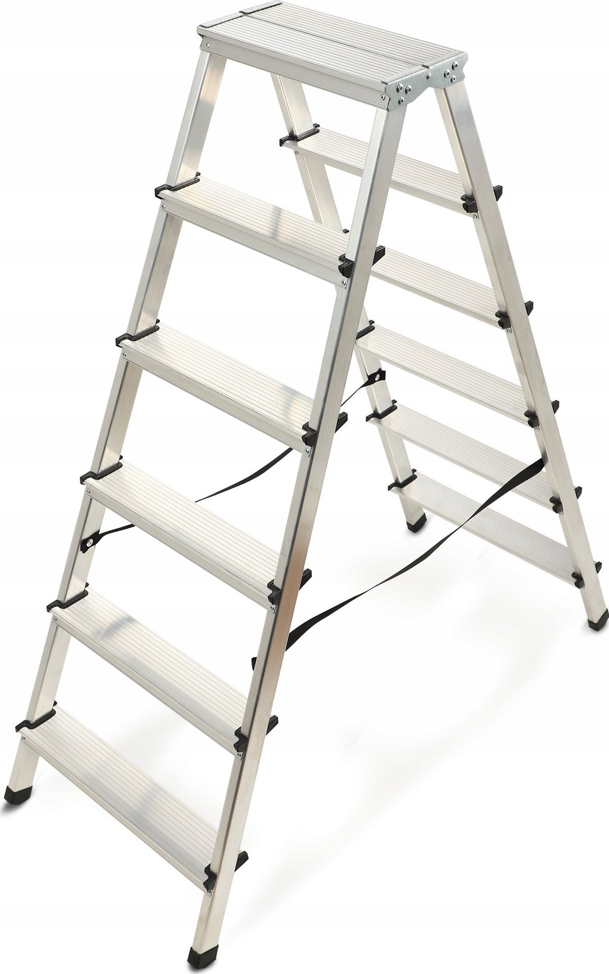 Kadax KADAX Drabina Drabinka Aluminiowa Dwustronna 2x6