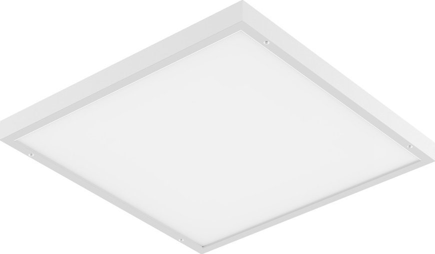 Panel LED V-TAC 36W 600x600 LED Backlight 33mm 120Lm/W 3w1 Natynkowy/Podtynkowy VT-61037 6500K 4320lm
