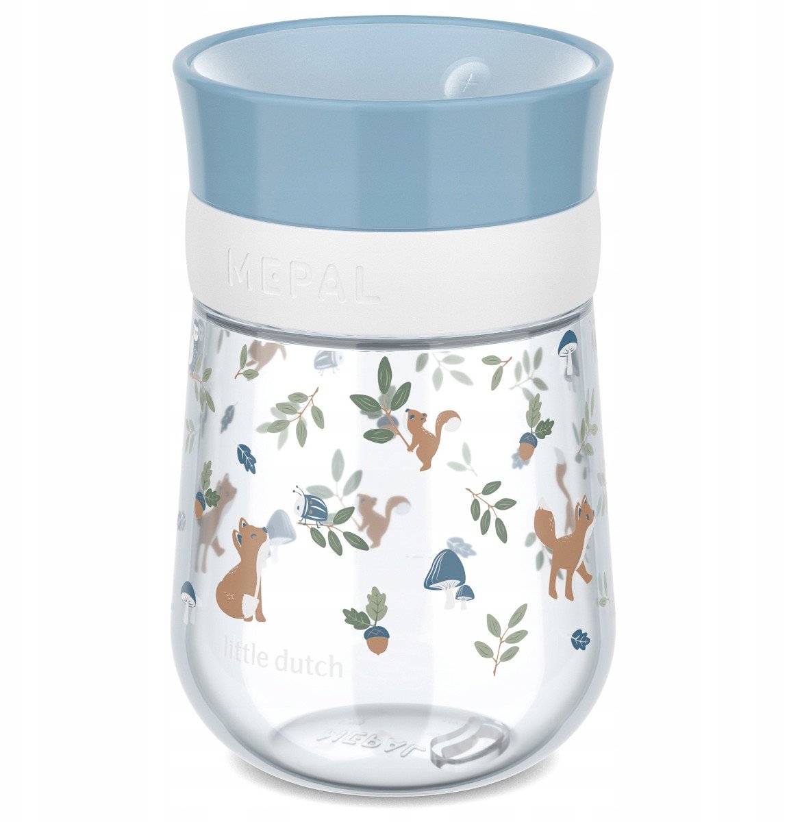 KUBEK DZIECIĘCY TRENINGOWY DO NAUKI PICIA MIO 300 ML FOREST FRIENDS