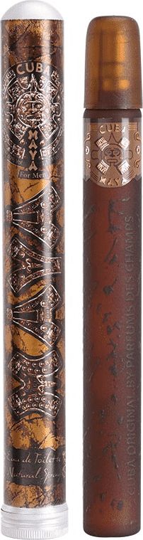 Cuba Maya For Men EDT 35 ml