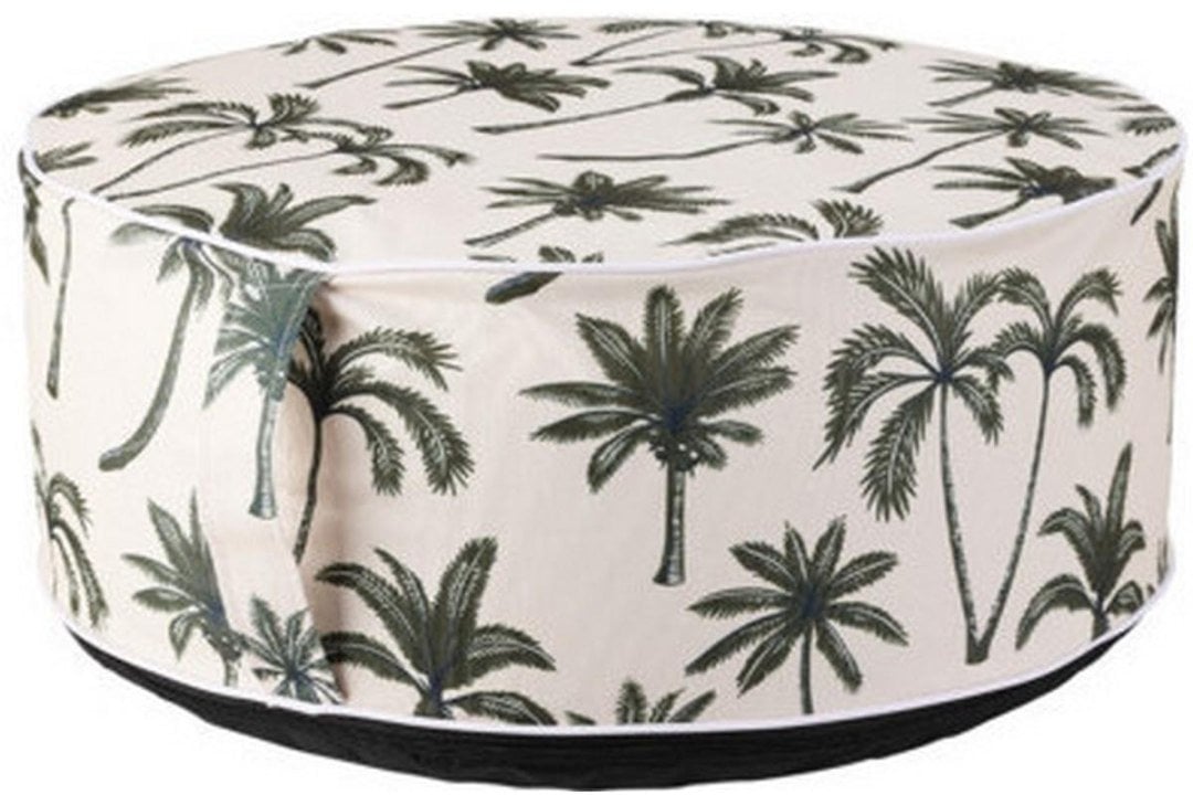 PUFA DMUCHANA TURYSTYCZNA OGRODOWA 55x25CM PROGARDEN PALMY