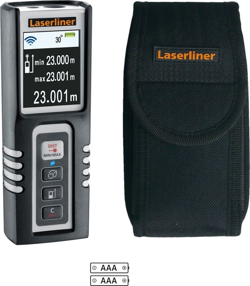 Laserliner Dalmierz DistanceMaster Compact Pro Laserliner