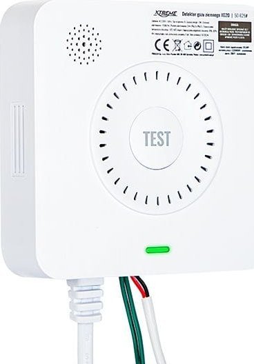 50-629# Detektor czujnik gazu xg20 230v