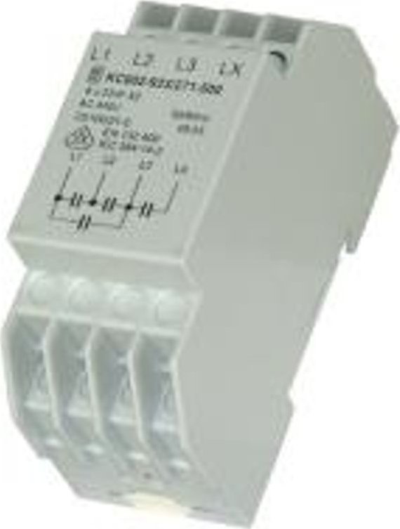 Adapter powerline Allnet INTD ALLNET Powerline Phasenkoppler 3 Phasen + LX passiv ALL168x