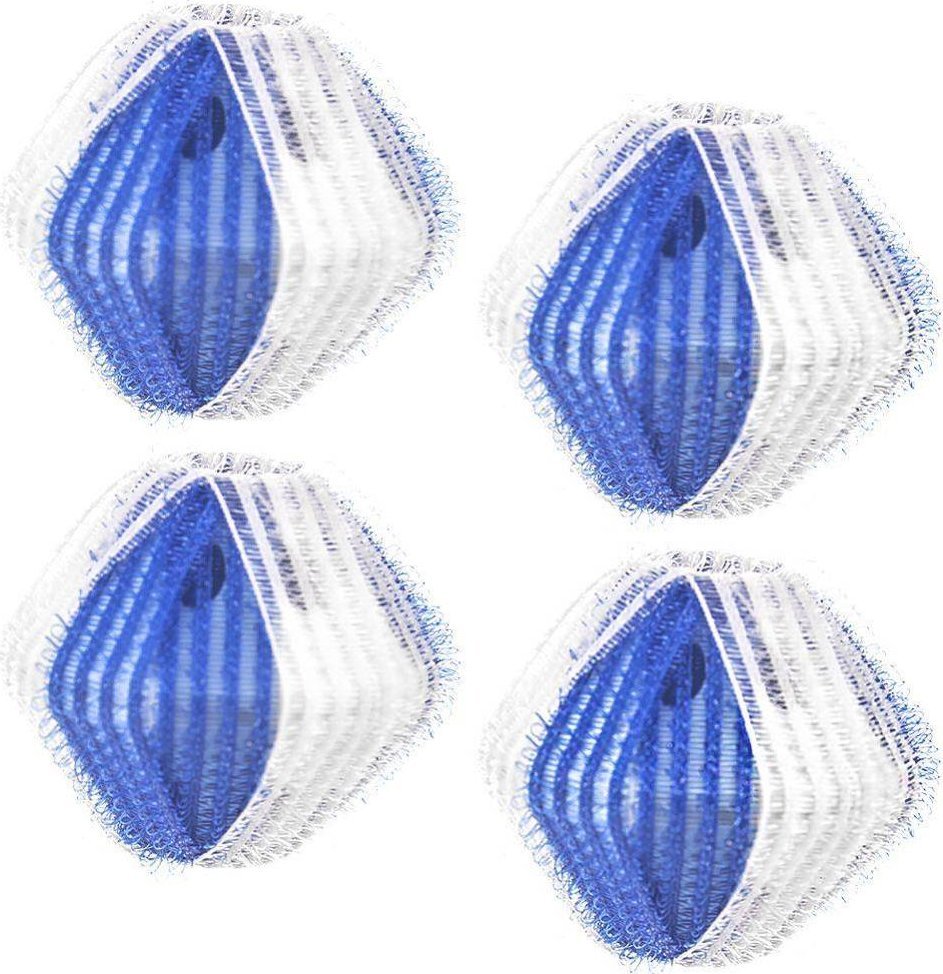 Orion Kule do prania kulki piorące antykłaczki zestaw 4 szt.