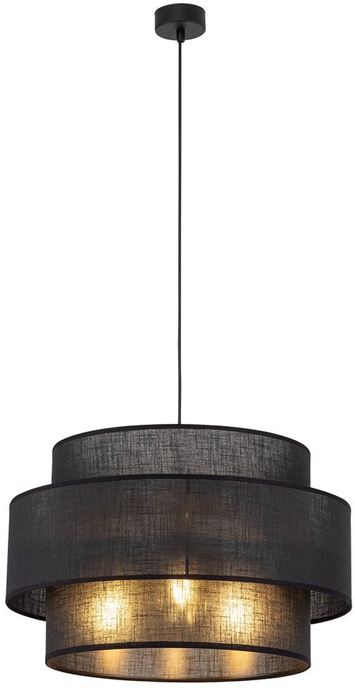 Lampa wisząca CALISTO BLACK 5099 TK Lighting
