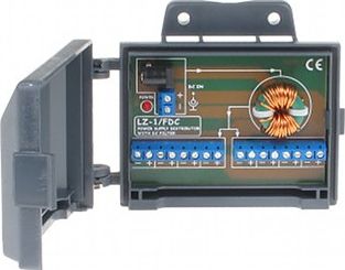 Delta ŁĄCZÓWKA ZASILANIA Z FILTREM LZ-1/FDC