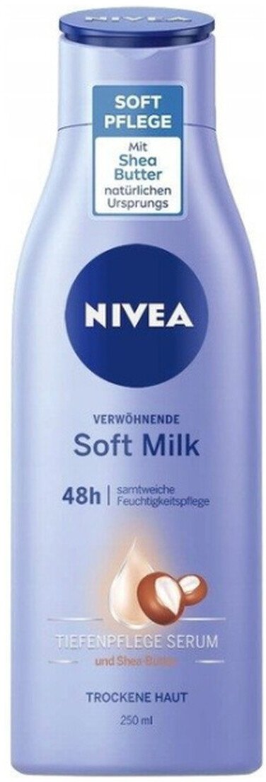 Nivea Balsam do ciała Shea butter 400ml