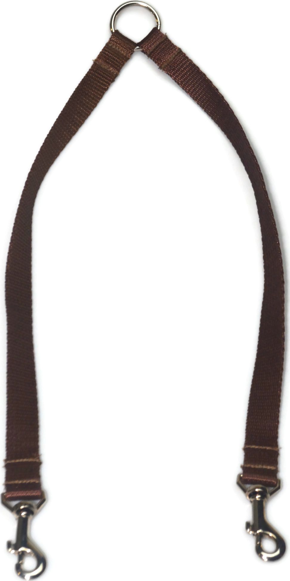 Alizoo Dwójnik, rozdzielacz smyczy dla psa 16mm/40cm - ALIZOO