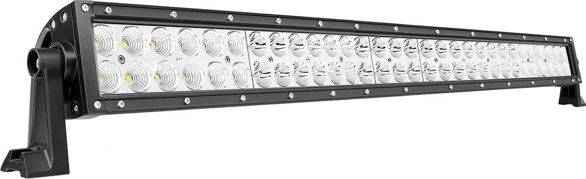 AMiO Lampa robocza awl25 panelowa 60led combo 9-36v