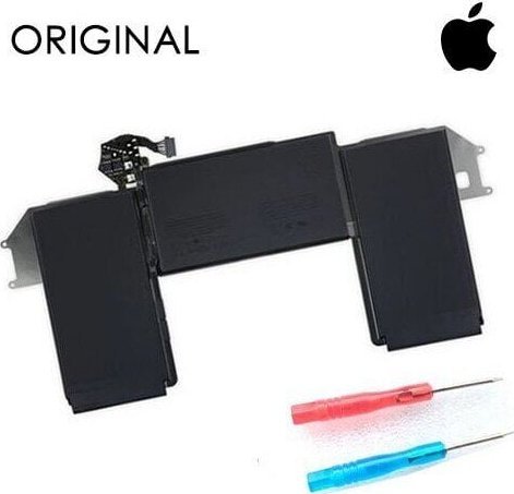 Bateria Extra Digital Nešiojamo kompiuterio baterija skirta A1932, 4379mAh