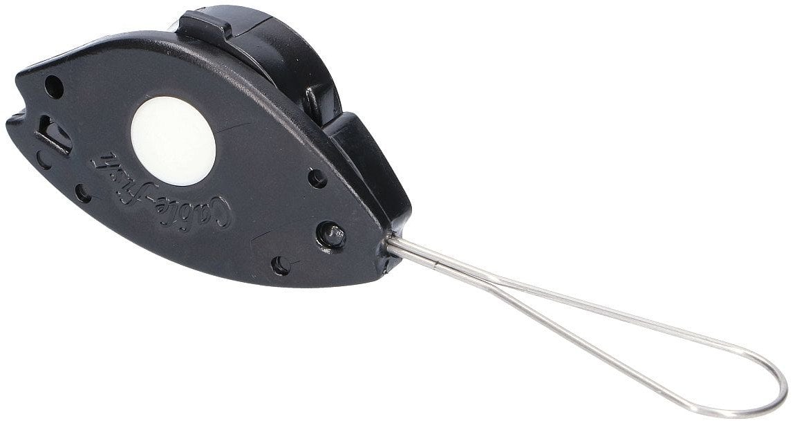 Extralink Fish | Uchwyt Odciągowy | Ftth, Do Kabli Światłowodowych