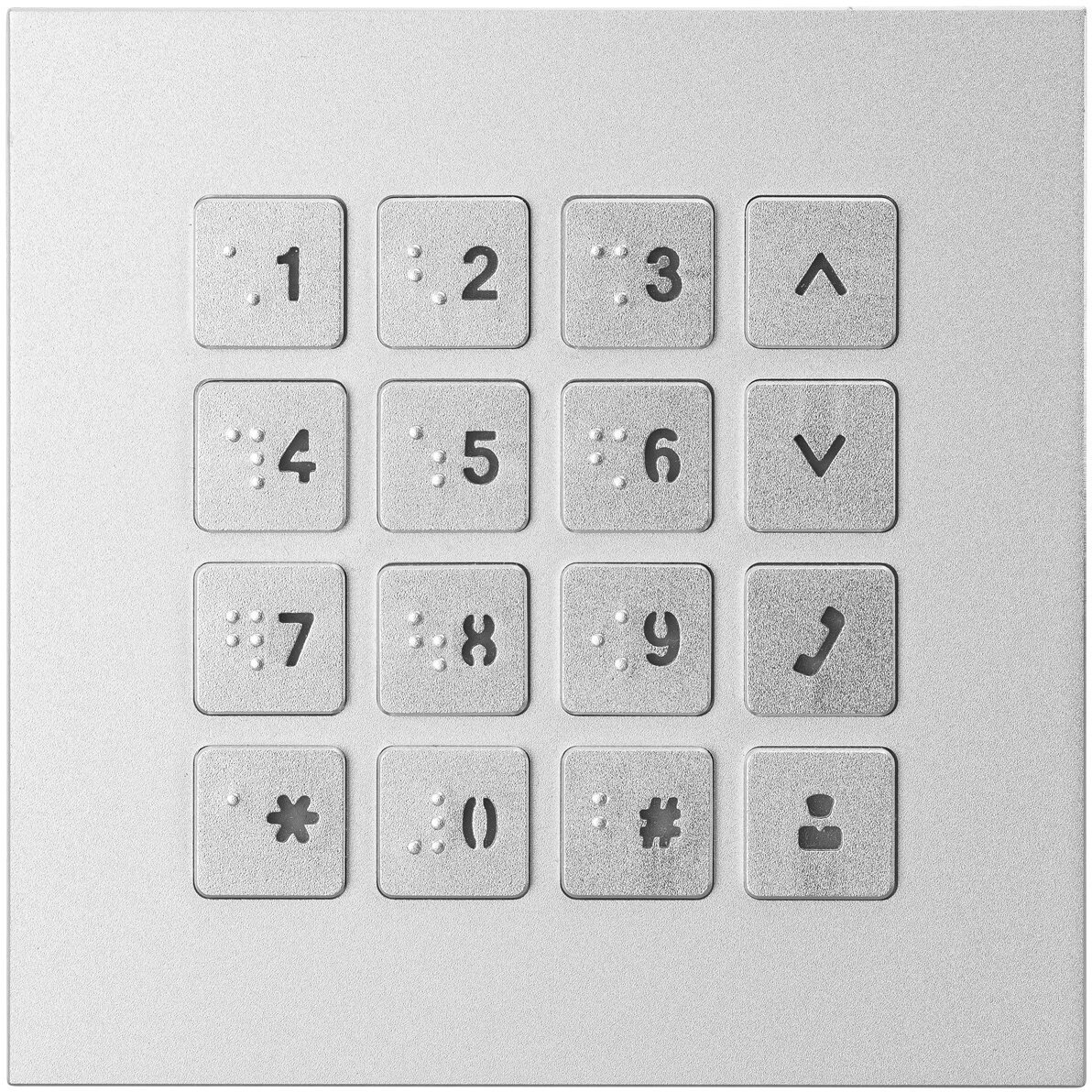 BCS-PAN-K-N Klawiatura do modularnego systemu wideodomofonów