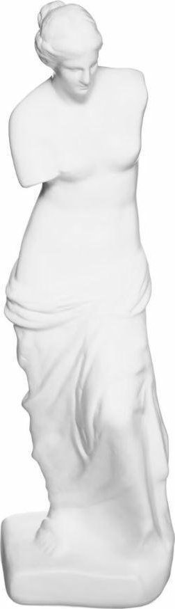 Atmosphera Statuetka Venus z Milo biała 40cm