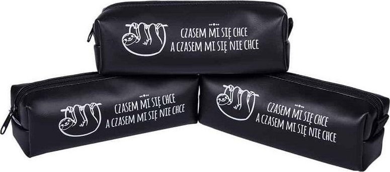 Piórnik jednokomorowy - Czasem mi się chce...