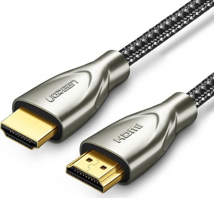 Kabel Ugreen HDMI - HDMI 2m szary (UGR507GRY)