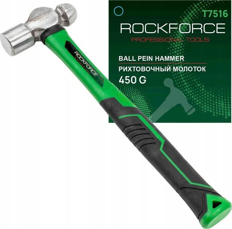 Rockforce Młotek blacharski 450g